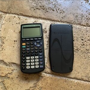 Texas Instruments TI-83 Plus Y2K Graphing Calculator